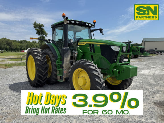 Image of John Deere 6R 175 Primary image