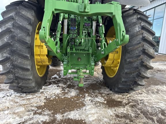 Image of John Deere 6R 175 equipment image 4
