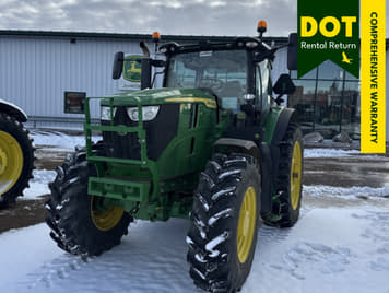 Main image John Deere 6R 175