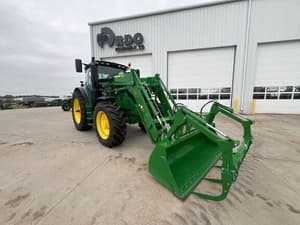 2025 John Deere 6R 175 Image