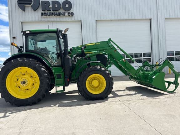Image of John Deere 6R 175 equipment image 1