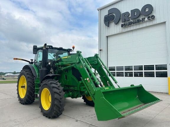 Image of John Deere 6R 175 Primary image