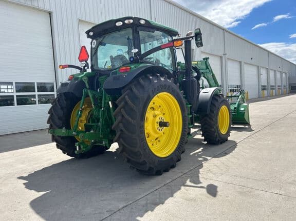 Image of John Deere 6R 175 equipment image 2