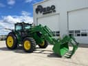 2025 John Deere 6R 175 Image