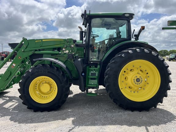 Image of John Deere 6R 175 equipment image 1