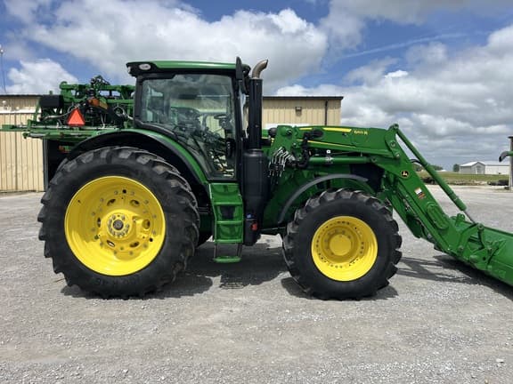 Image of John Deere 6R 175 equipment image 4