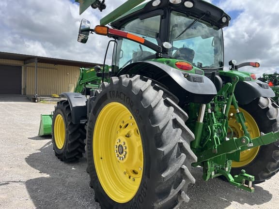 Image of John Deere 6R 175 equipment image 2