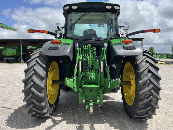 Image of John Deere 6R 175 equipment image 3