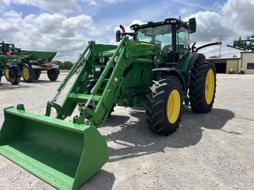 Main image John Deere 6R 175