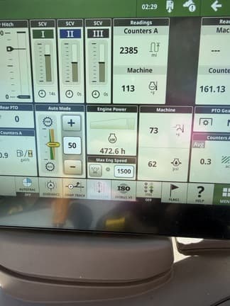 Image of John Deere 6R 175 equipment image 1