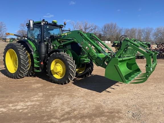 Image of John Deere 6R 175 equipment image 1