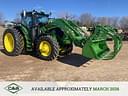 2025 John Deere 6R 175 Image