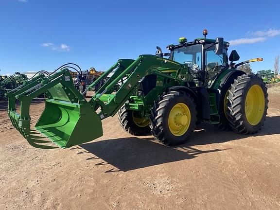 Image of John Deere 6R 175 equipment image 2