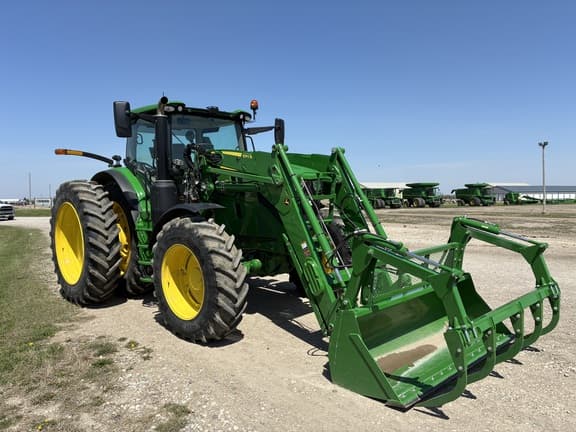Image of John Deere 6R 175 Primary image