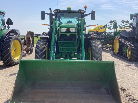 Image of John Deere 6R 175 equipment image 2