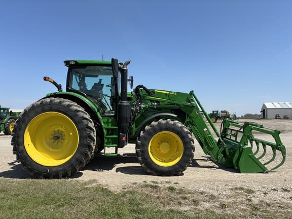 Image of John Deere 6R 175 equipment image 3