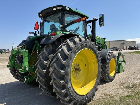 Image of John Deere 6R 175 equipment image 4