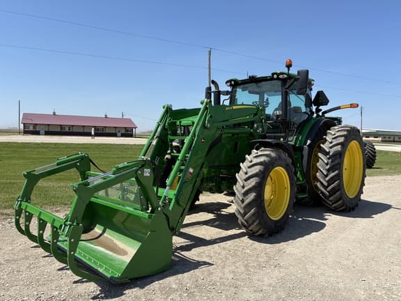 Image of John Deere 6R 175 equipment image 1
