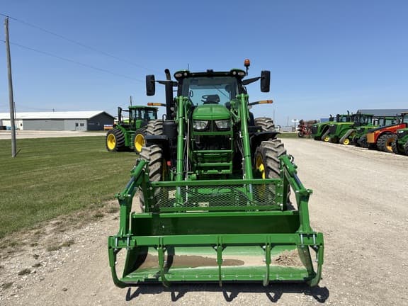 Image of John Deere 6R 175 equipment image 2