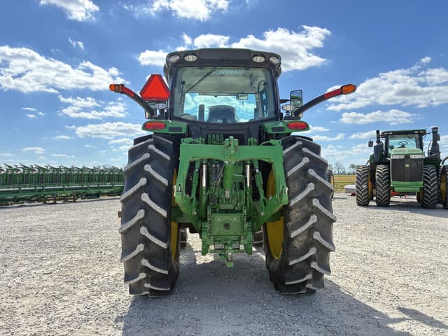 Image of John Deere 6R 175 equipment image 3