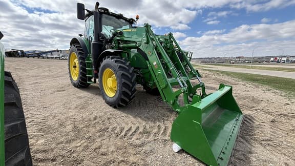 Image of John Deere 6R 175 equipment image 2