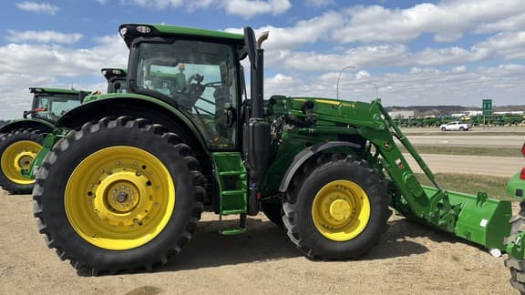 Image of John Deere 6R 175 equipment image 1