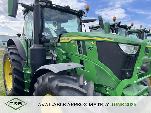 Image of John Deere 6R 175 Primary image