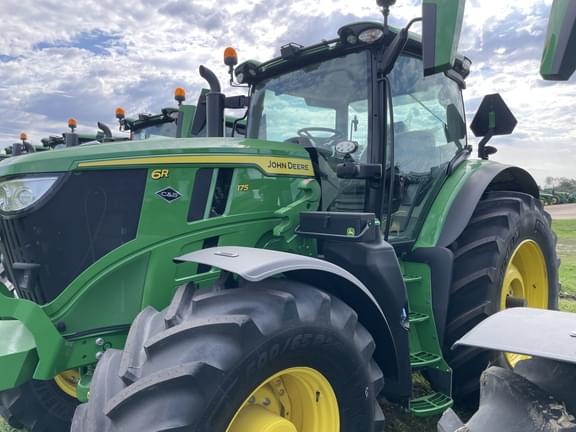 Image of John Deere 6R 175 equipment image 3
