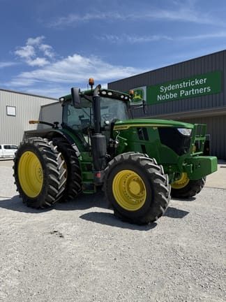 2025 John Deere 6R 175 Equipment Image0