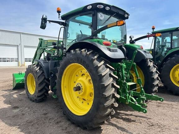 Image of John Deere 6R 175 equipment image 2