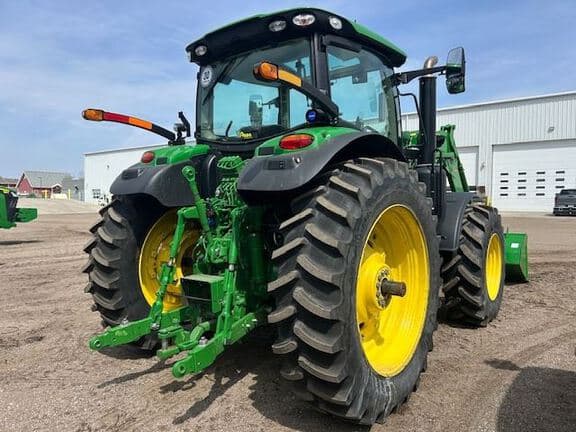 Image of John Deere 6R 175 equipment image 1