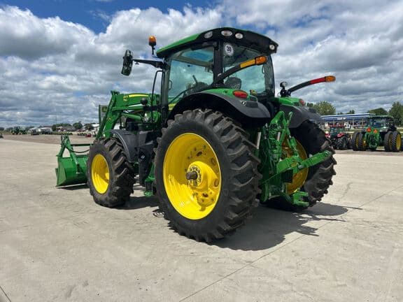 Image of John Deere 6R 175 equipment image 4