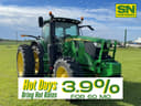 2025 John Deere 6R 175 Image