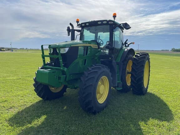 Image of John Deere 6R 175 equipment image 2