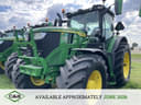 2025 John Deere 6R 175 Image