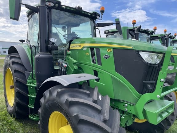 Image of John Deere 6R 175 equipment image 2