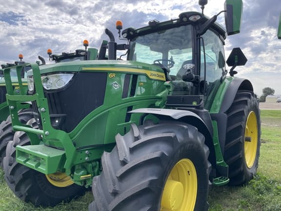 Image of John Deere 6R 175 equipment image 1