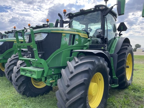 2025 John Deere 6R 175 Equipment Image0
