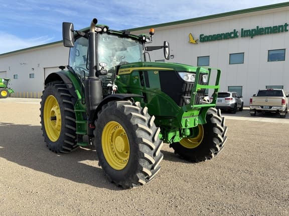 Image of John Deere 6R 175 equipment image 4