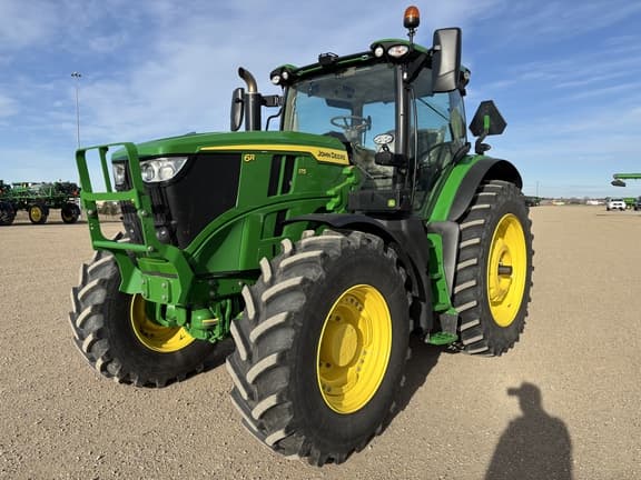 Image of John Deere 6R 175 equipment image 3