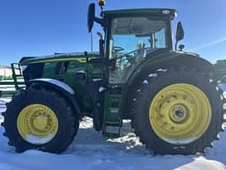 2025 John Deere 6R 175 Image