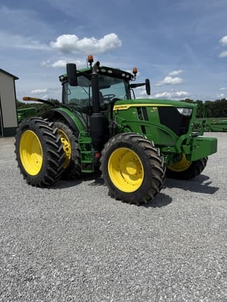 Image of John Deere 6R 175 equipment image 1