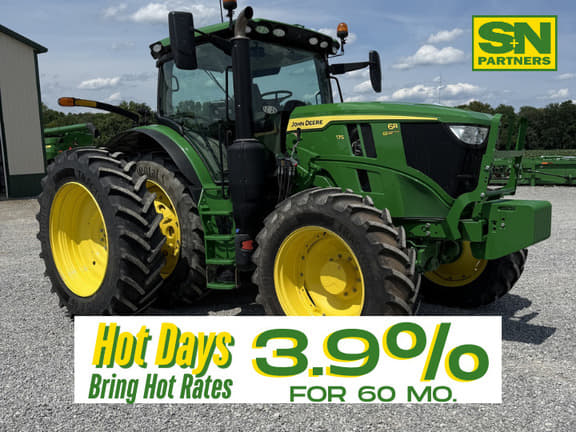 Image of John Deere 6R 175 Primary image