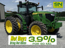 2025 John Deere 6R 175 Image