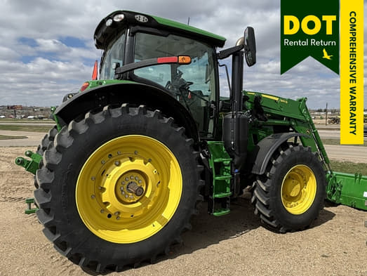 Image of John Deere 6R 195 Primary image