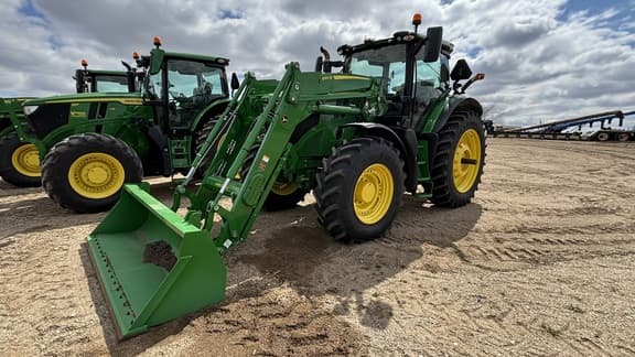Image of John Deere 6R 195 Primary image