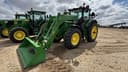 2025 John Deere 6R 195 Image