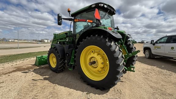 Image of John Deere 6R 195 equipment image 2