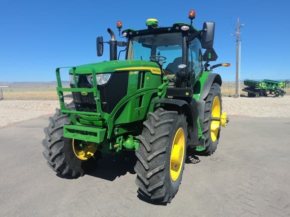 Image of John Deere 6R 195 Primary image