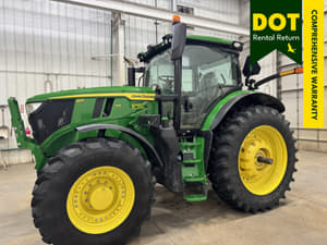 2025 John Deere 6R 195 Image